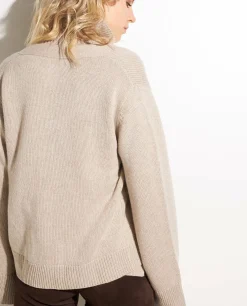 Shop Cashmere Vest Vrouwen Knitwear