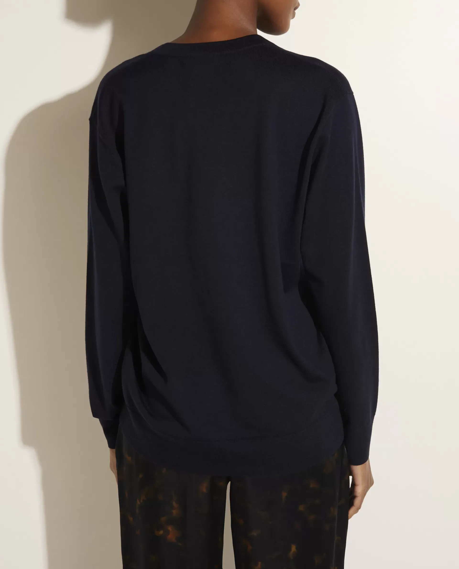 Cheap Cashmere V-Hals Trui Vrouwen Knitwear