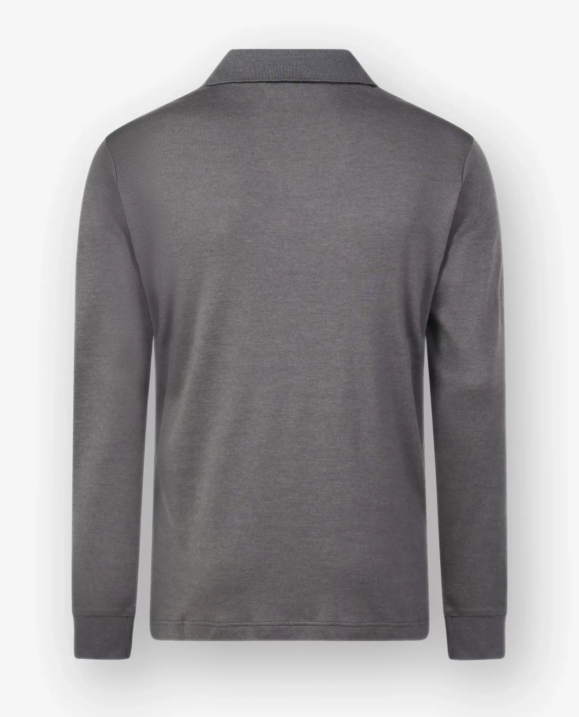 Shop Cashmere Zijden Polo Mannen Knitwear