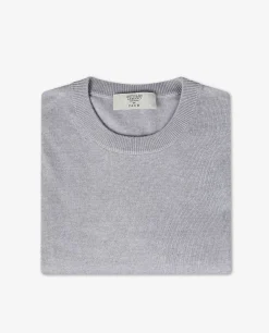 Cheap Cashmere Zijden Trui Mannen Knitwear
