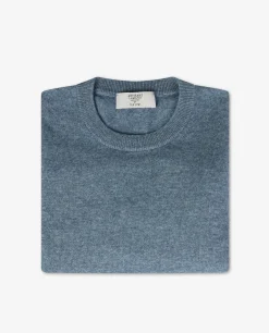 Cheap Cashmere Zijden Trui Mannen Knitwear