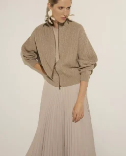 Cheap Cashmere-Wollen Vest Vrouwen Knitwear