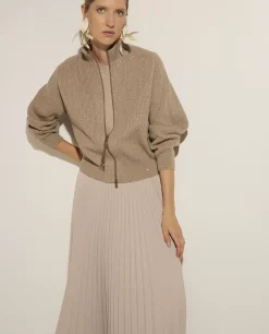 Cheap Cashmere-Wollen Vest Vrouwen Knitwear