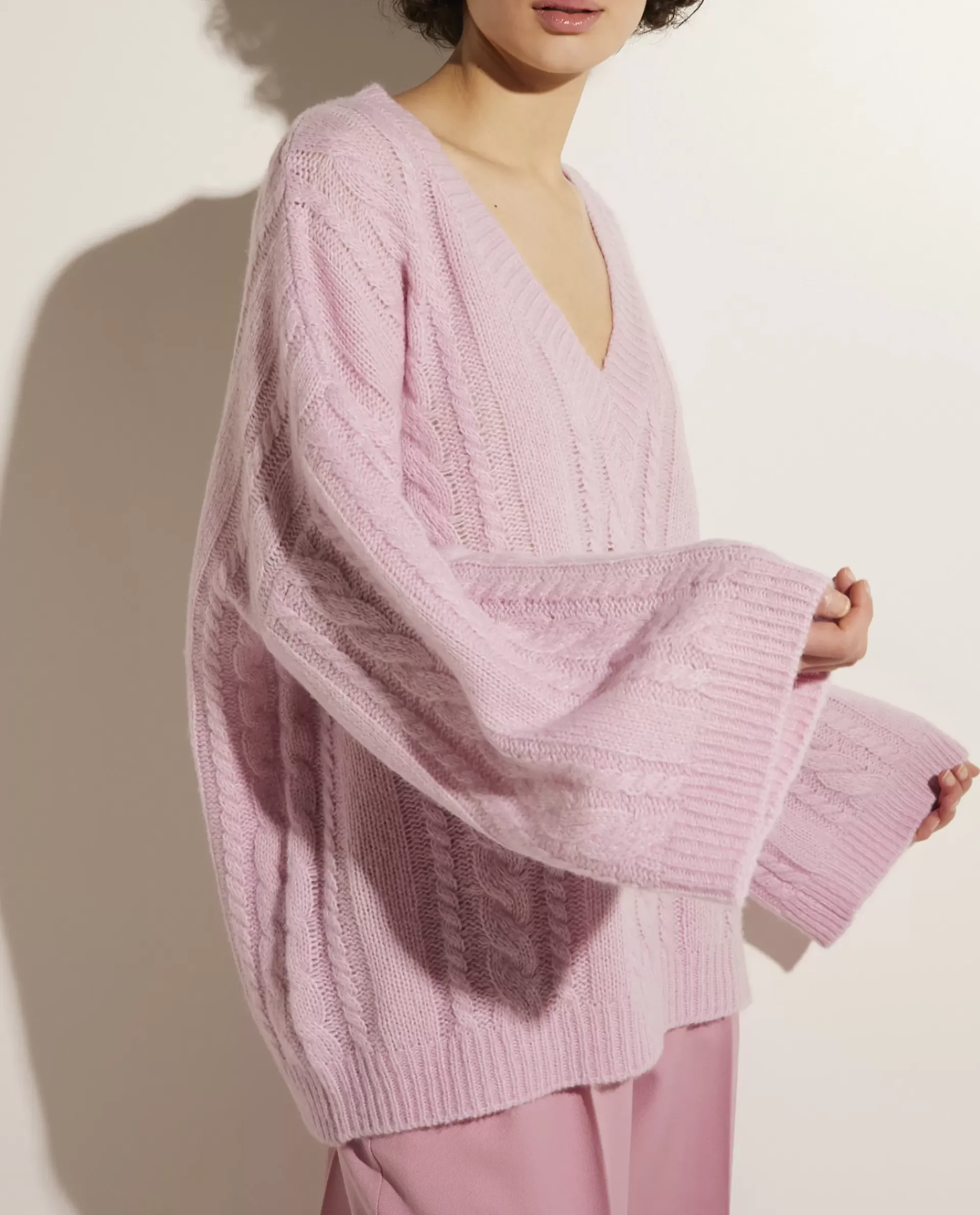 Cheap Cashmere-Zijden Trui Vrouwen Sweaters