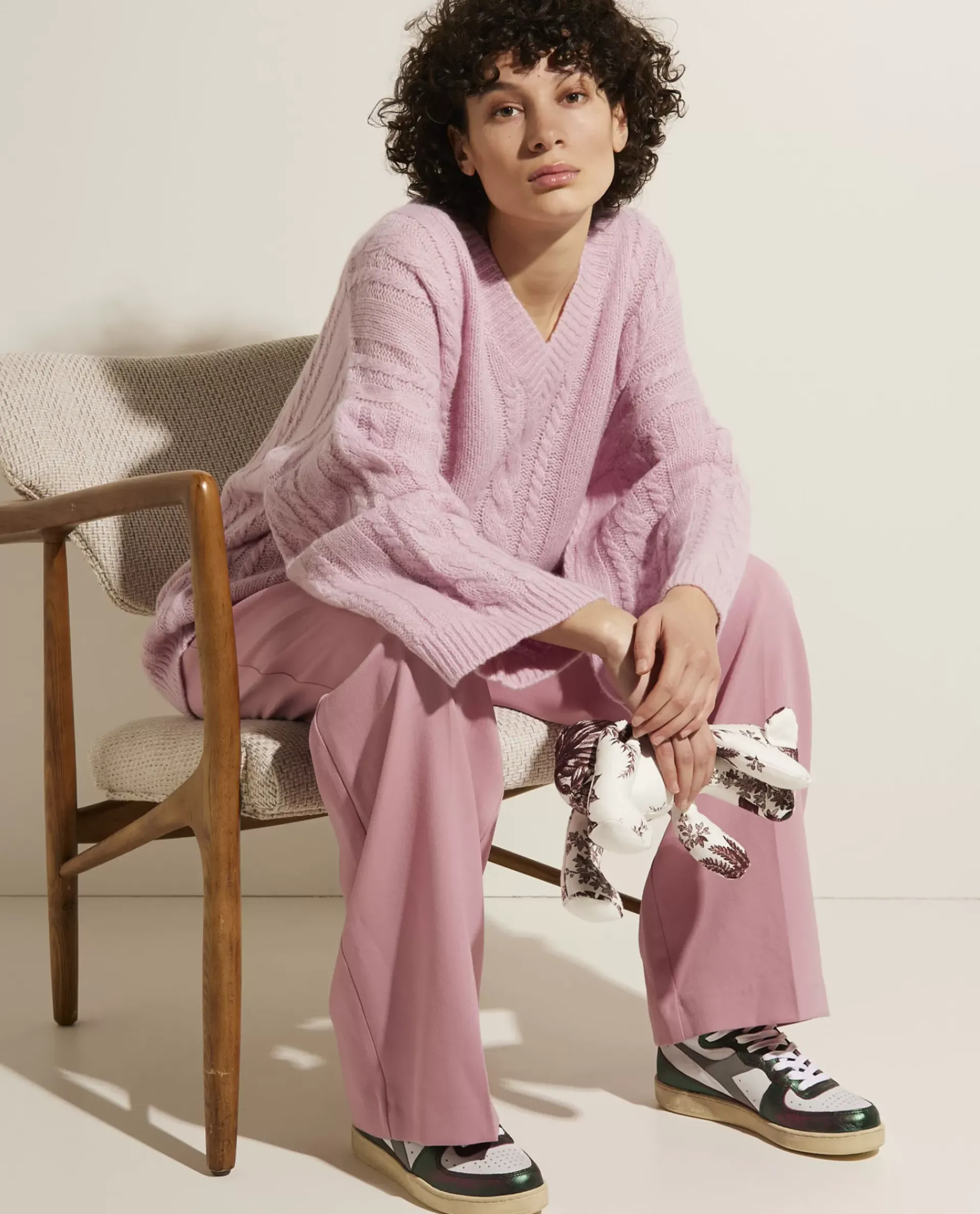 Cheap Cashmere-Zijden Trui Vrouwen Sweaters