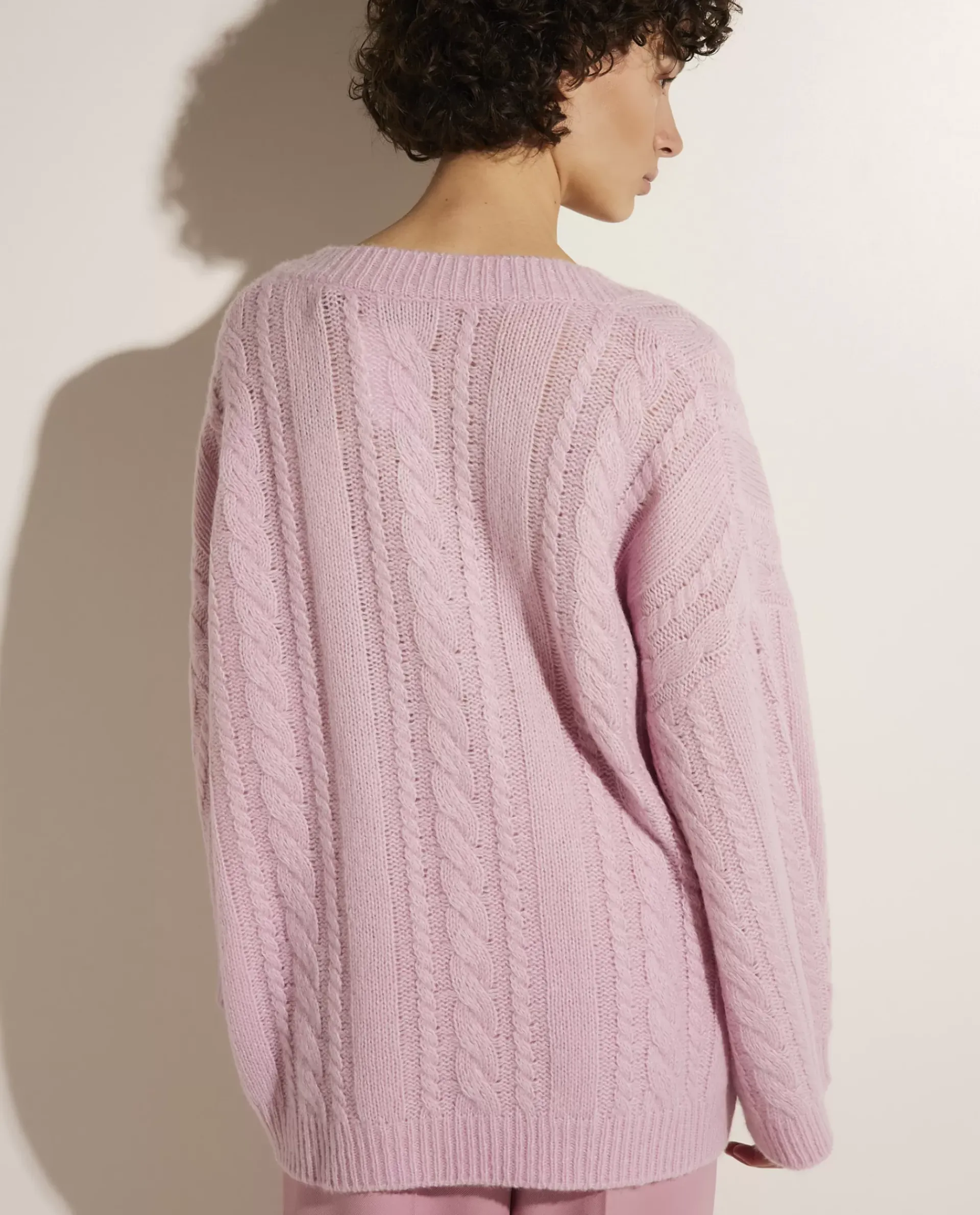 Cheap Cashmere-Zijden Trui Vrouwen Sweaters