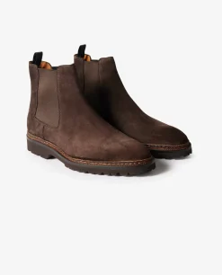 Flash Sale Cavaliere Norvegese Chelsea Boots Mannen Schoenen