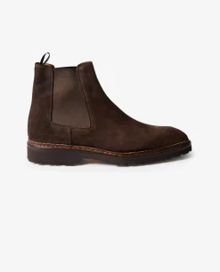 Flash Sale Cavaliere Norvegese Chelsea Boots Mannen Schoenen