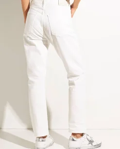 Shop Charlotte High Rise Straight Jeans Vrouwen Broeken