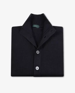 Outlet Chioto Linnen Katoenen Vest Mannen Knitwear