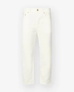 Hot Cropped Jeans Mannen Broeken