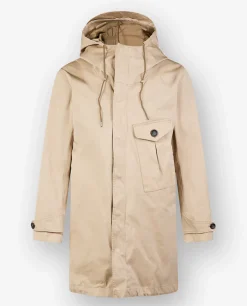 Discount Cyclone Parka Alternative Mannen Jassen