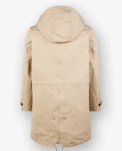 Discount Cyclone Parka Alternative Mannen Jassen