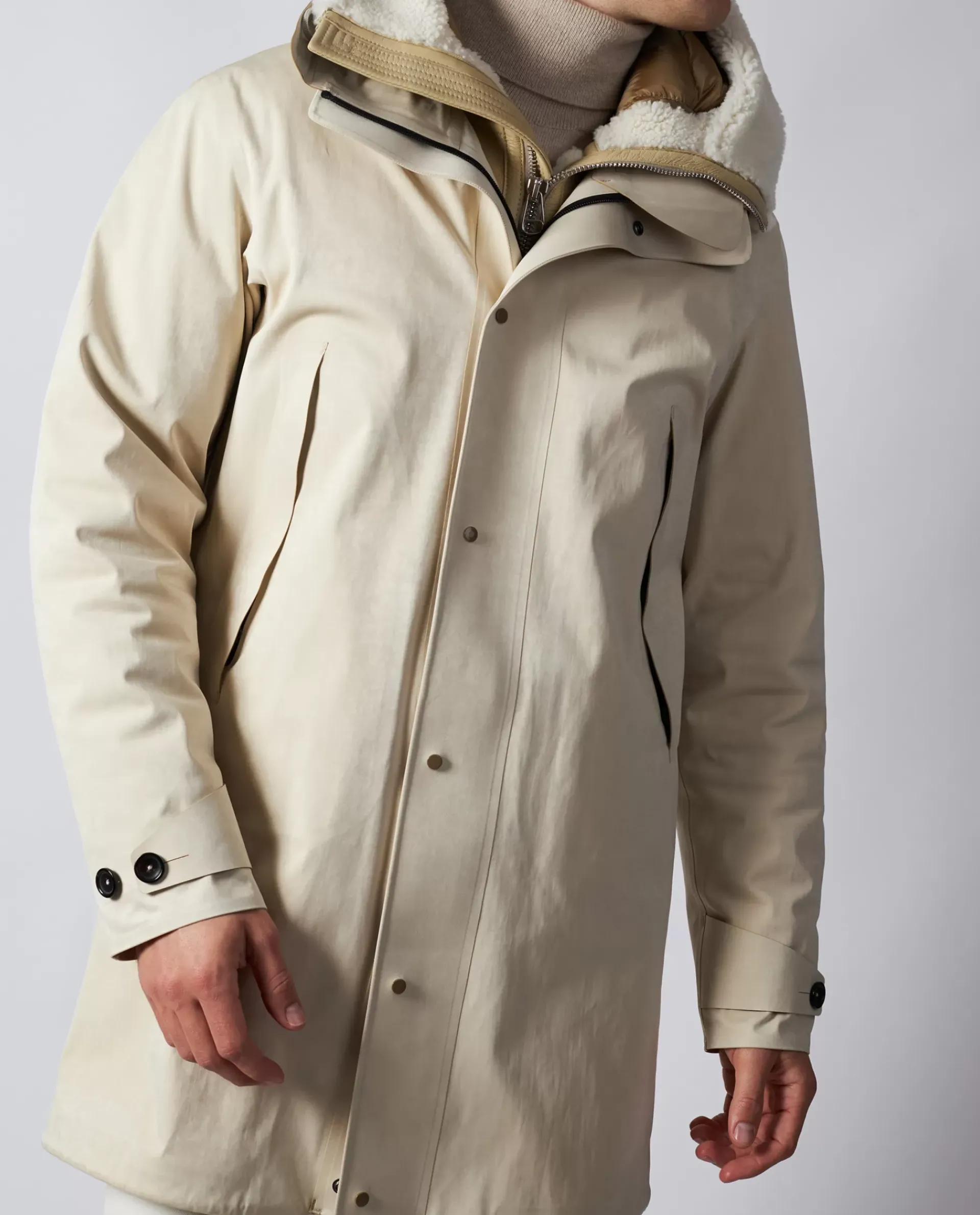 Best Sale Cyclone Parka Iii Mannen Jassen