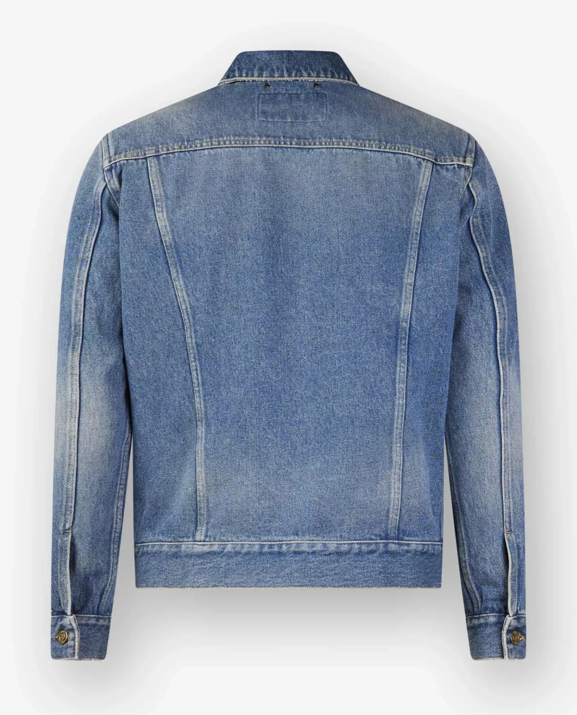 Best Sale Denim Jack Mannen Jassen