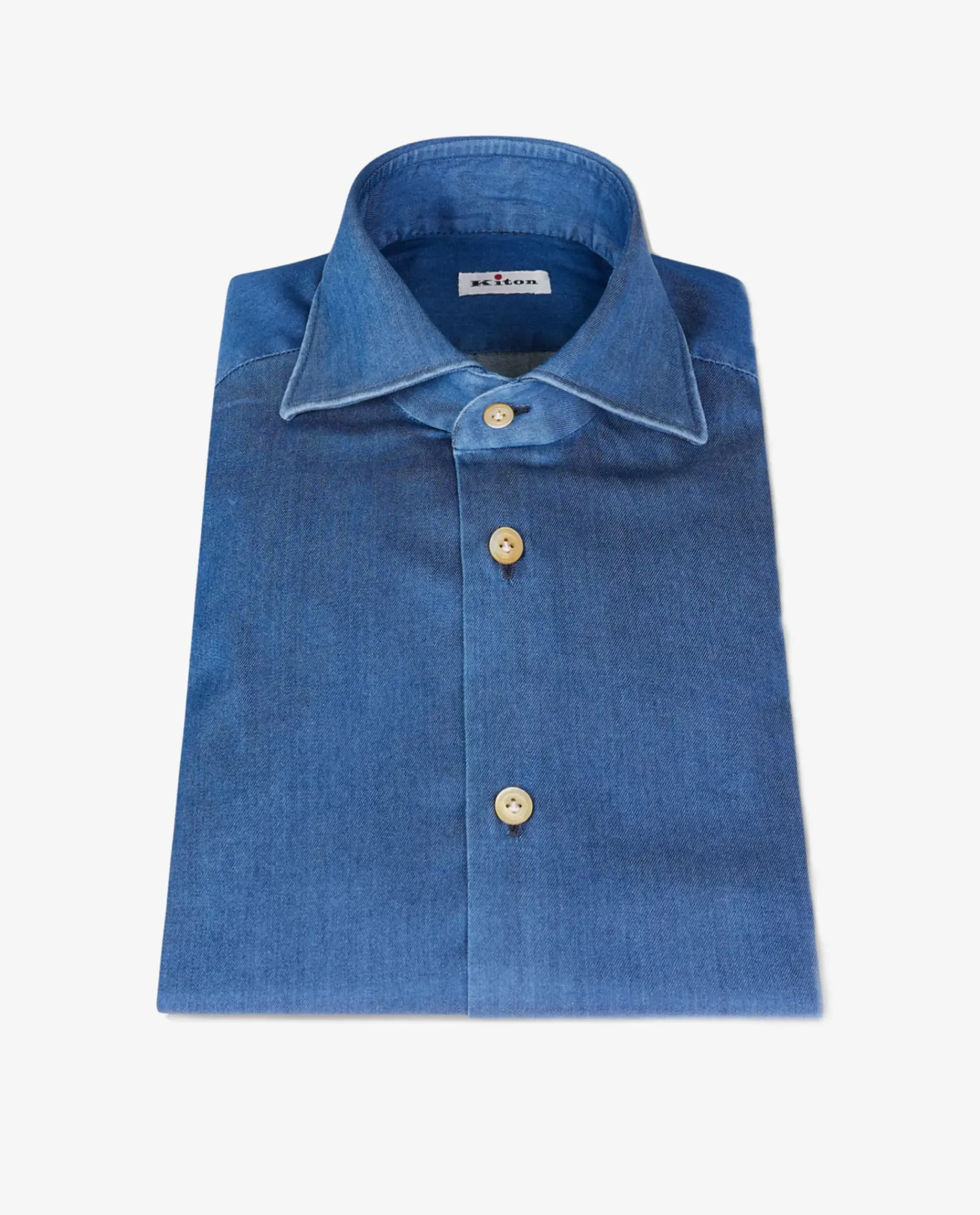 Online Denim Shirt Mannen Shirts