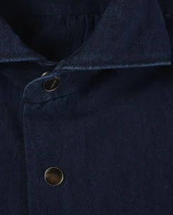 Flash Sale Denim Shirt Mannen Shirts