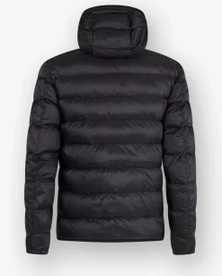 Store Donzen Voering Mannen Jassen