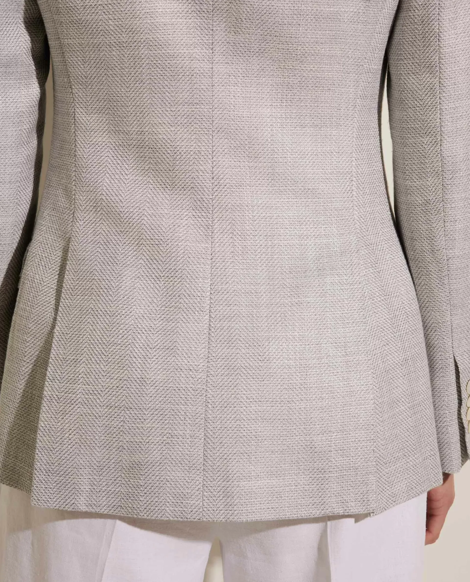 Cheap Double Breasted Blazer Vrouwen Blazers