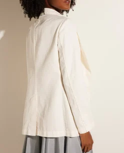 Store Double Breasted Blazer Vrouwen Blazers