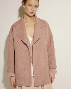 Fashion Double Face Oversized Jack Vrouwen Blazers