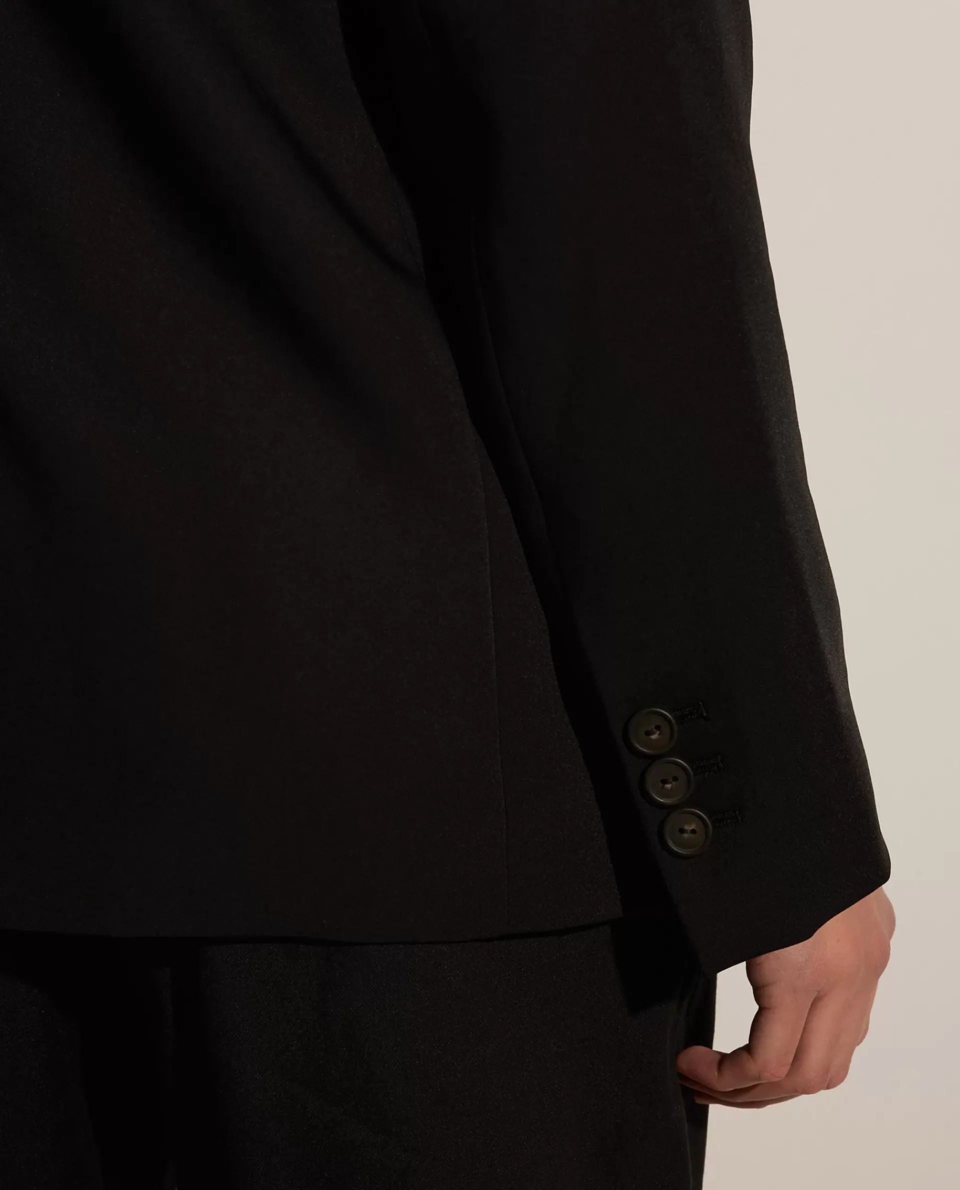 Best Sale Double-Breasted Blazer Vrouwen Blazers