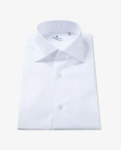 Discount Dubbele Manchet Shirt Mannen Shirts