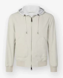 Best Sale Dubbelzijdige Jas Mannen Jassen
