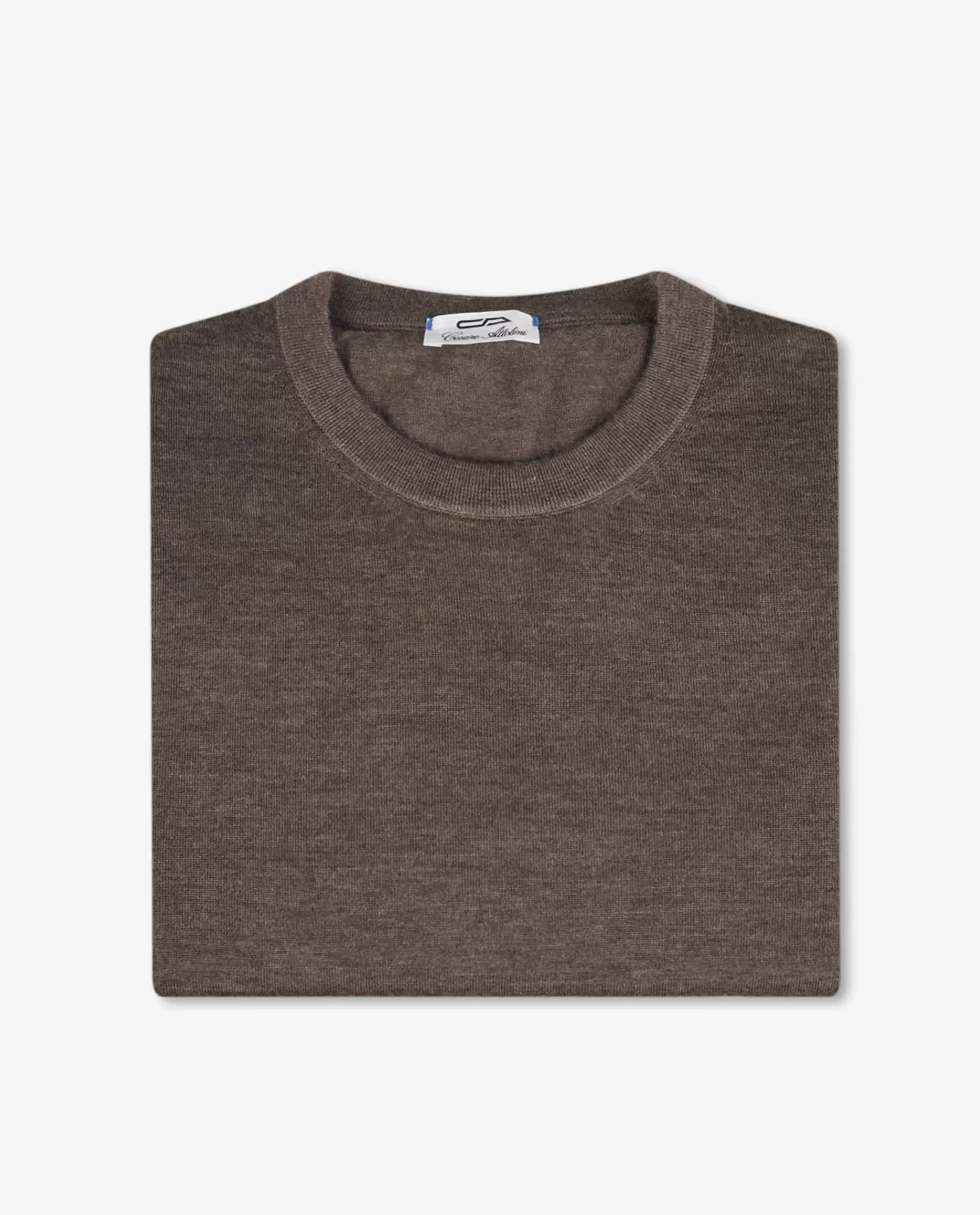 Store Dunne Cashmere Trui Mannen Knitwear
