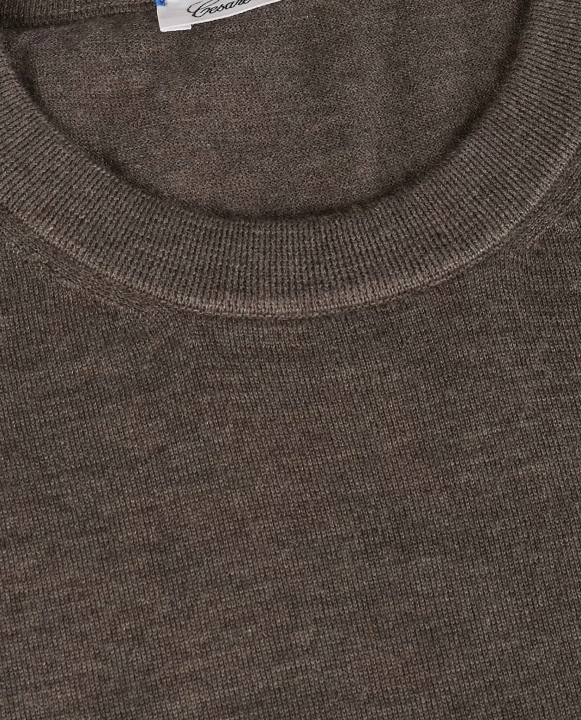 Store Dunne Cashmere Trui Mannen Knitwear