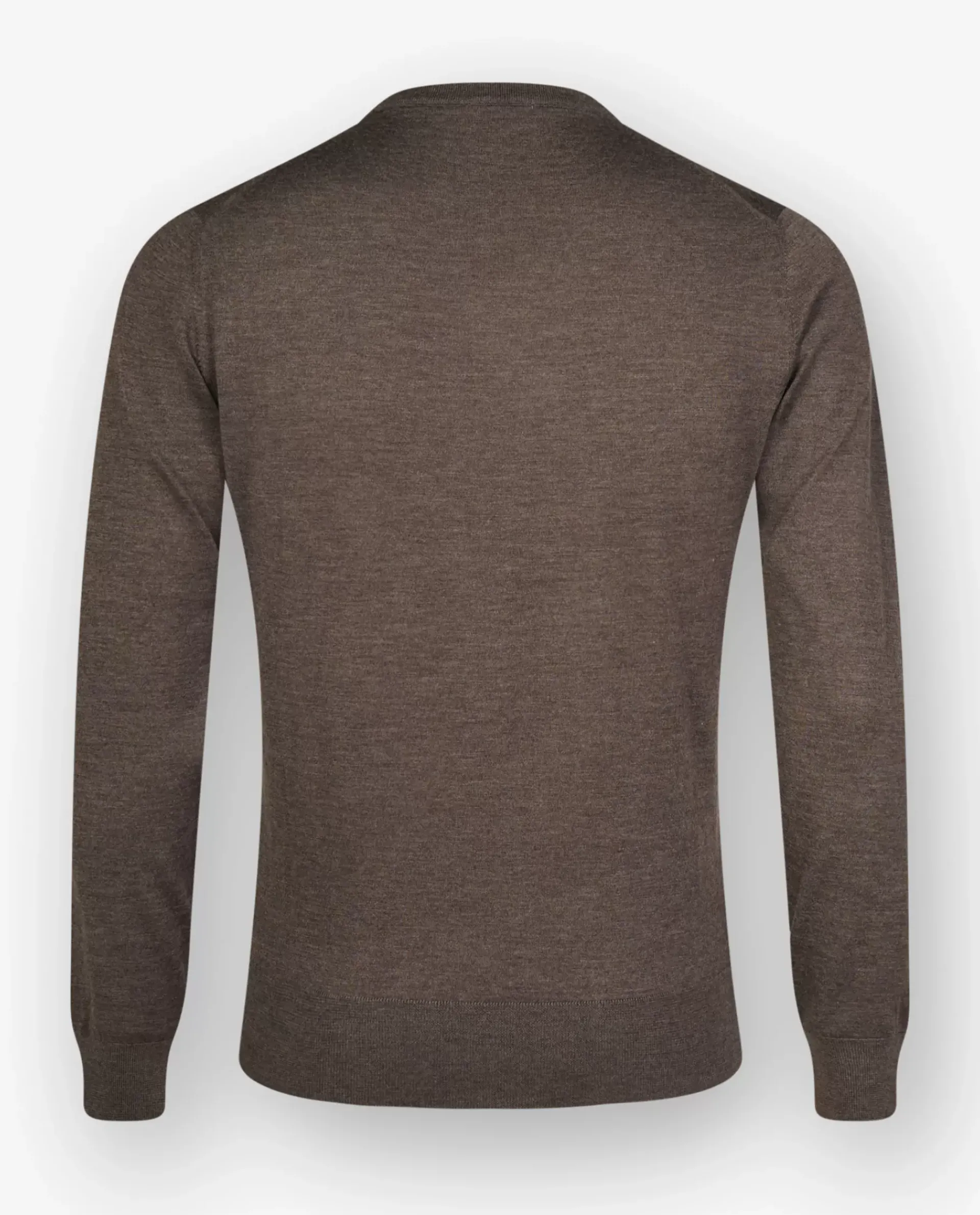 Store Dunne Cashmere Trui Mannen Knitwear