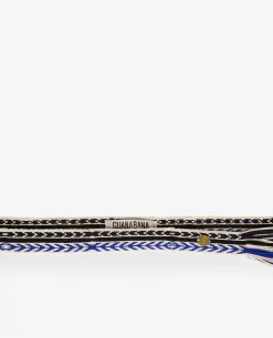 Sale Dunne Geweven Riem Vrouwen Accessoires