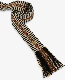 Hot Dunne Geweven Riem Vrouwen Accessoires