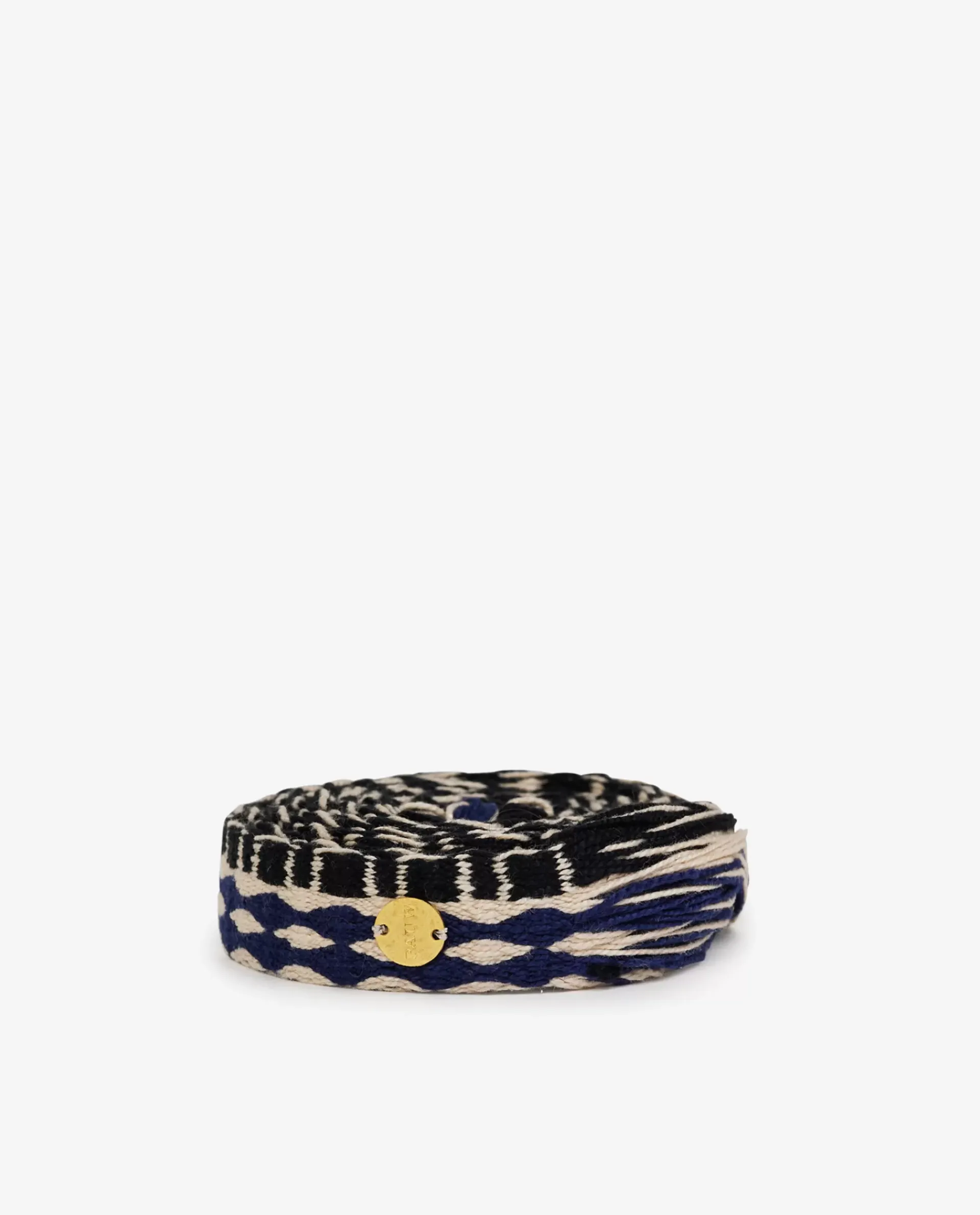 Flash Sale Dunne Geweven Riem Vrouwen Accessoires