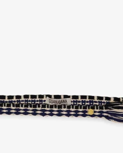Flash Sale Dunne Geweven Riem Vrouwen Accessoires