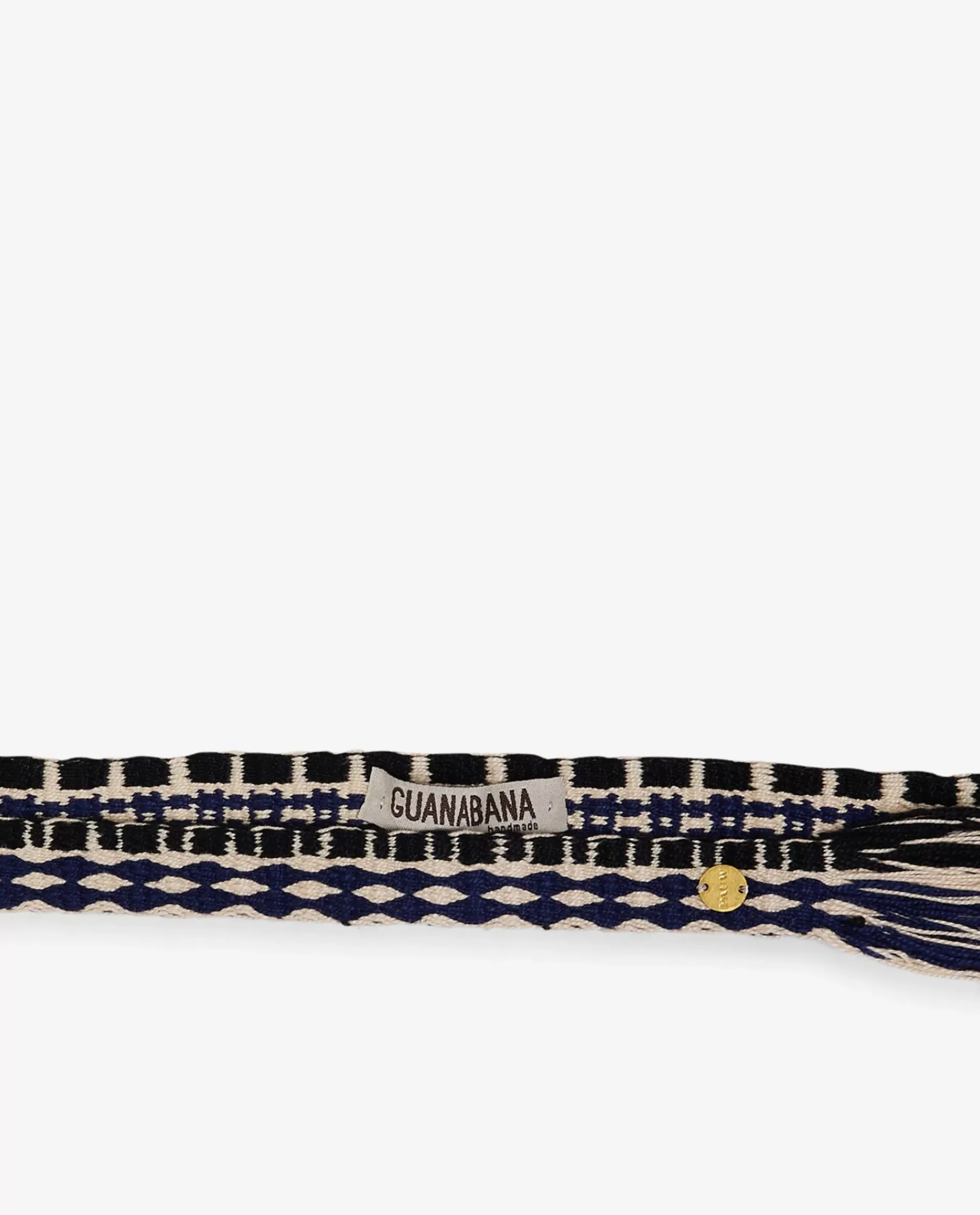 Flash Sale Dunne Geweven Riem Vrouwen Accessoires
