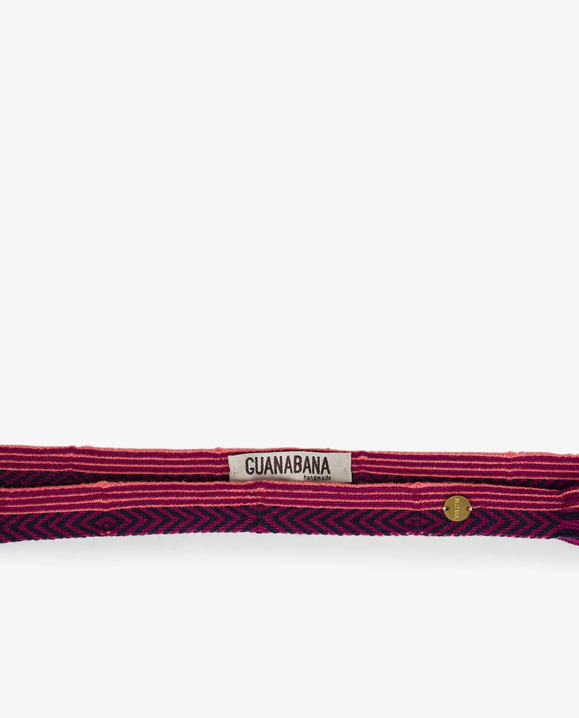 Cheap Dunne Geweven Riem Vrouwen Accessoires