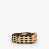 Hot Dunne Geweven Riem Vrouwen Accessoires