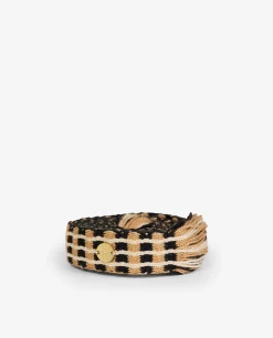 Hot Dunne Geweven Riem Vrouwen Accessoires