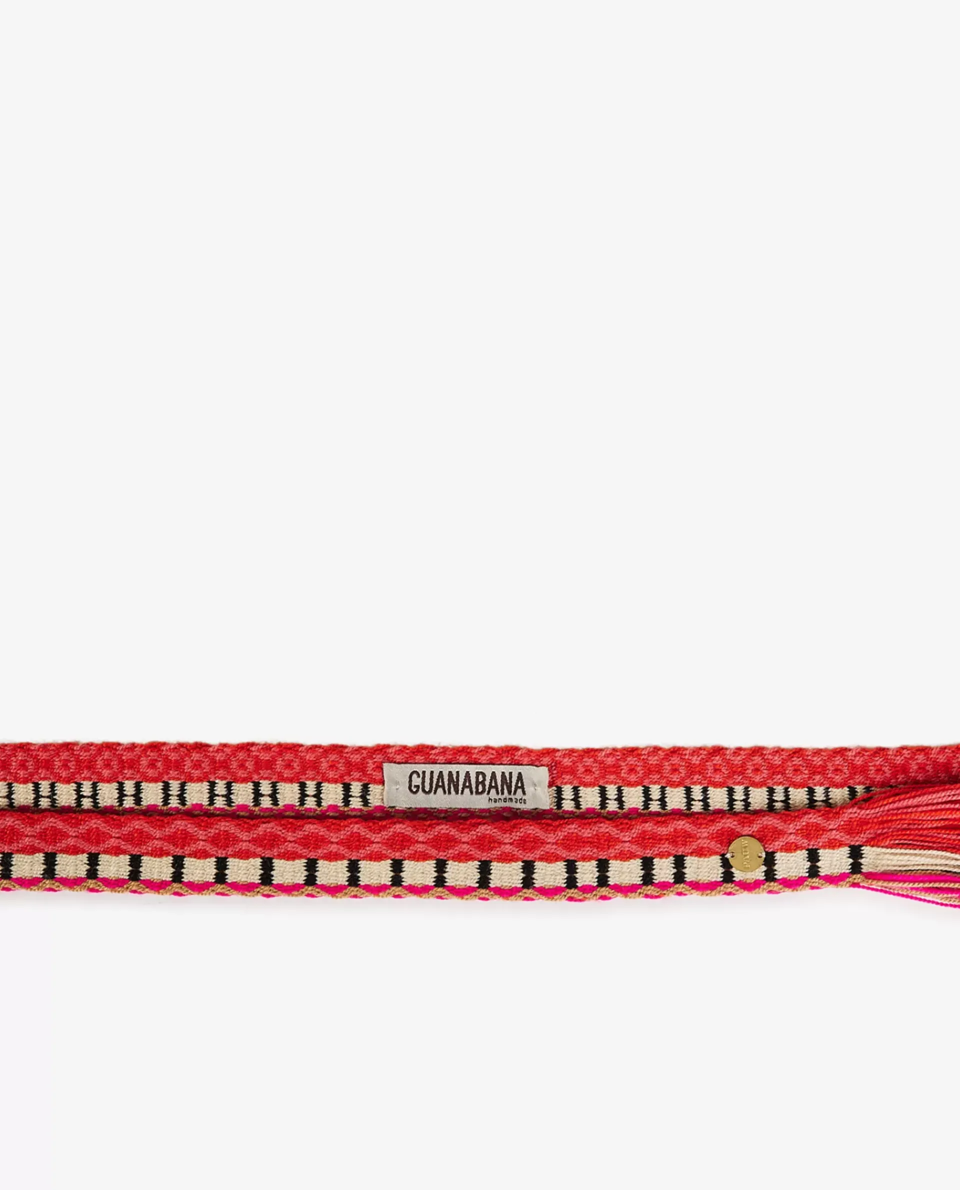Flash Sale Dunne Geweven Riem Vrouwen Accessoires