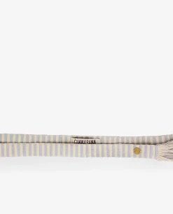 Sale Dunne Geweven Riem Vrouwen Accessoires