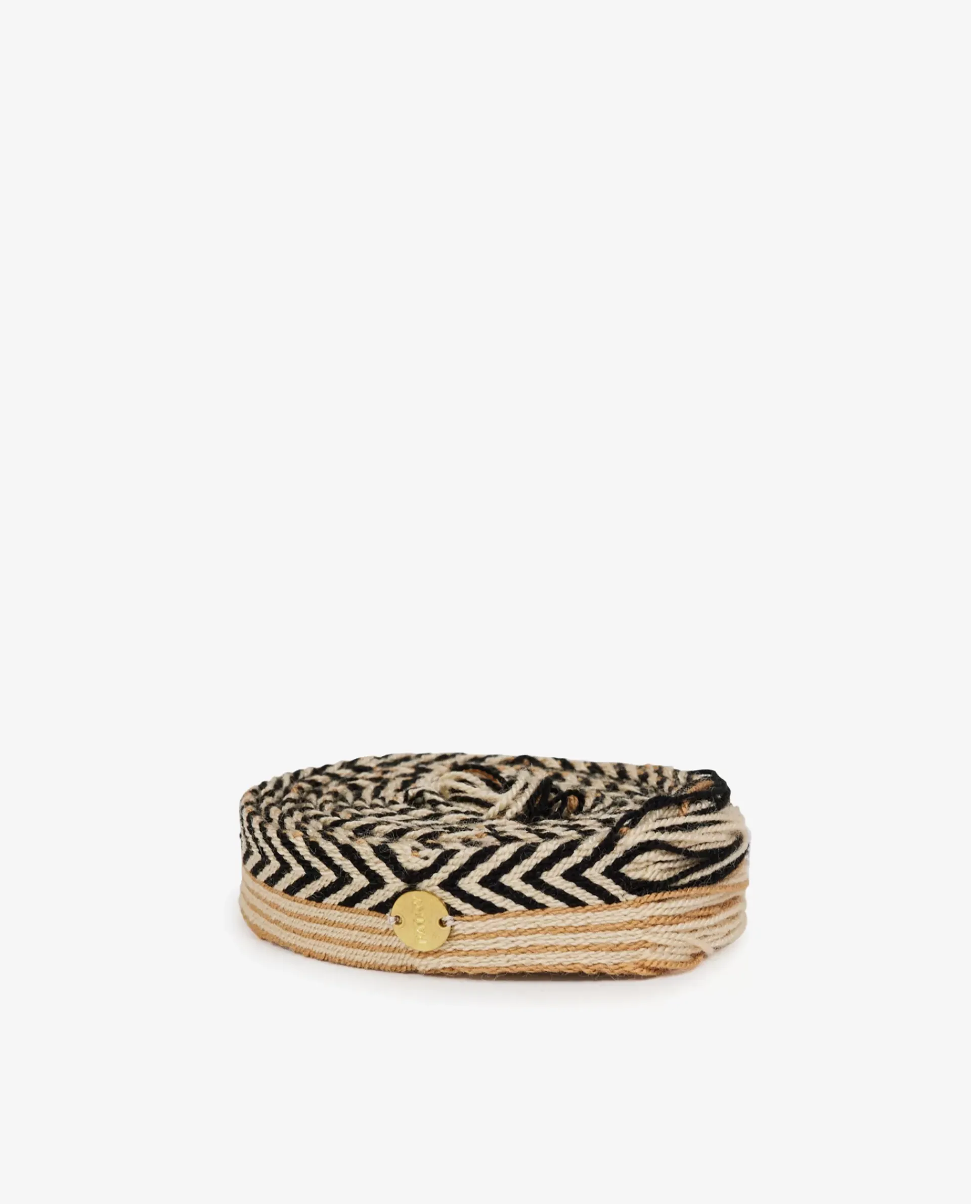 Discount Dunne Geweven Riem Vrouwen Accessoires