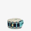 New Dunne Geweven Riem Vrouwen Accessoires