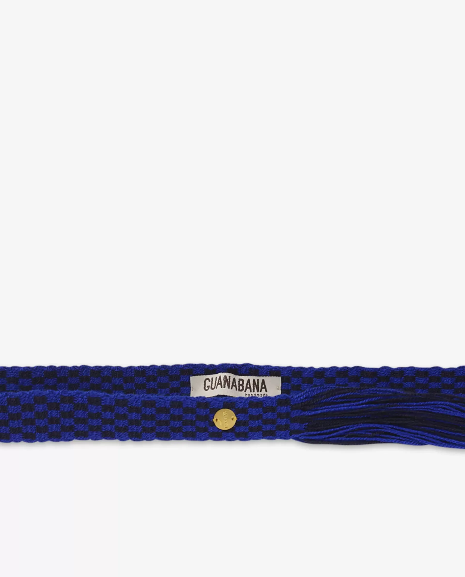 Best Dunne Geweven Riem Vrouwen Accessoires