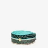 Online Dunne Geweven Riem Vrouwen Accessoires