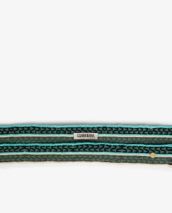 Online Dunne Geweven Riem Vrouwen Accessoires
