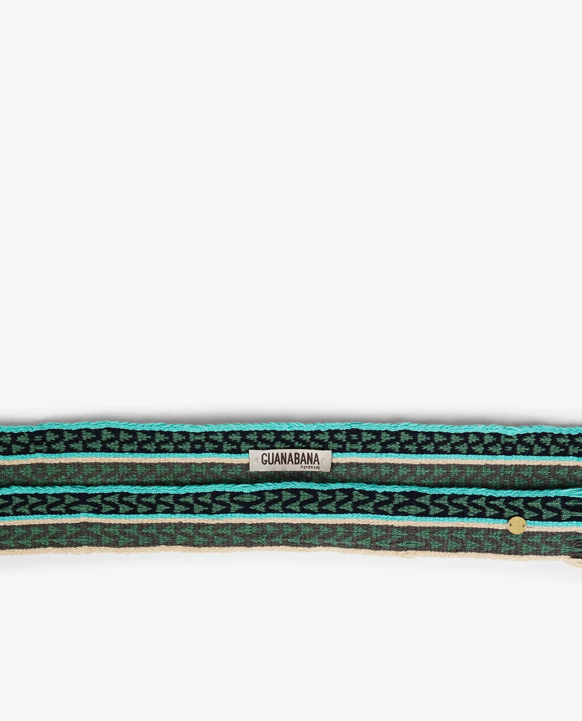 Online Dunne Geweven Riem Vrouwen Accessoires