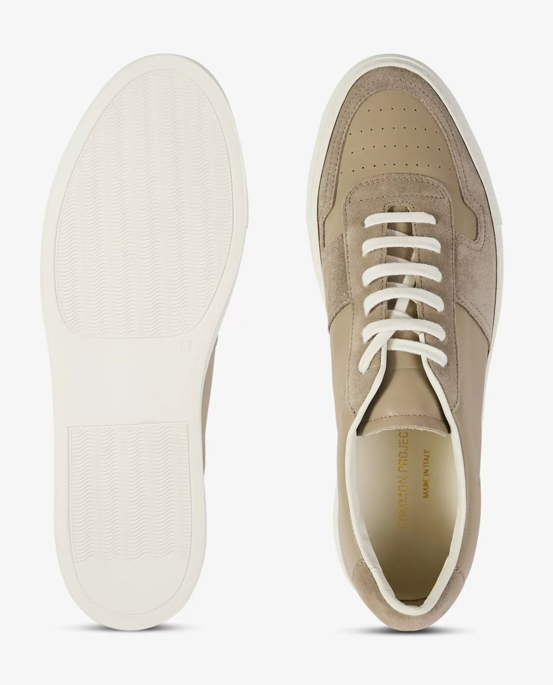 Fashion Duo Bball Sneakers Mannen Schoenen