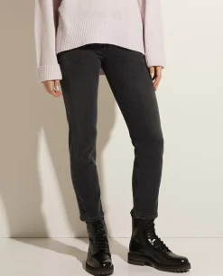 Clearance Ella Mid Rise Slim Jeans Vrouwen Broeken