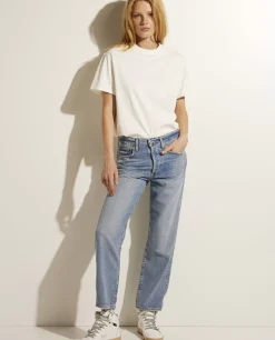 Best Emery Straight Jeans Vrouwen Broeken
